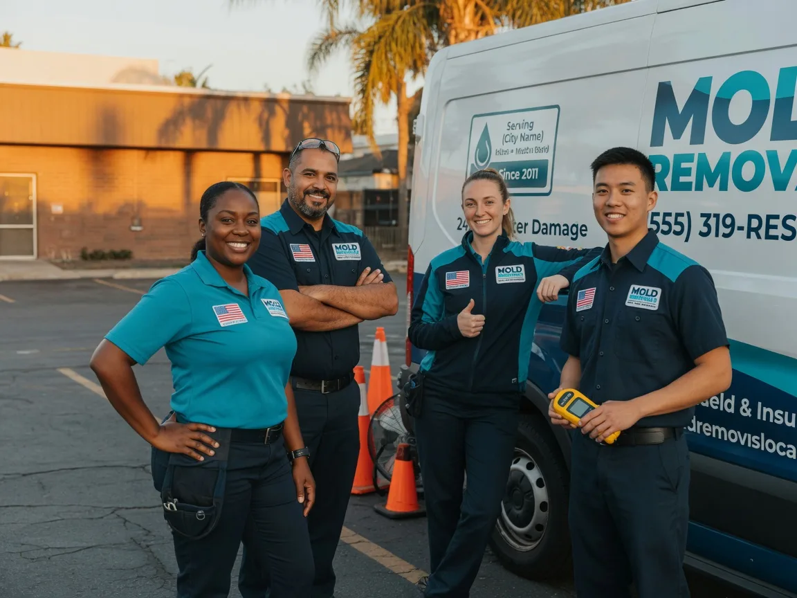Water Damage Restoration company in Bowie, AZ